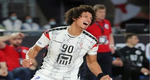 مصدر ليلا كورة: علي زين وقع على عقود انضمامه ليد الأهلي